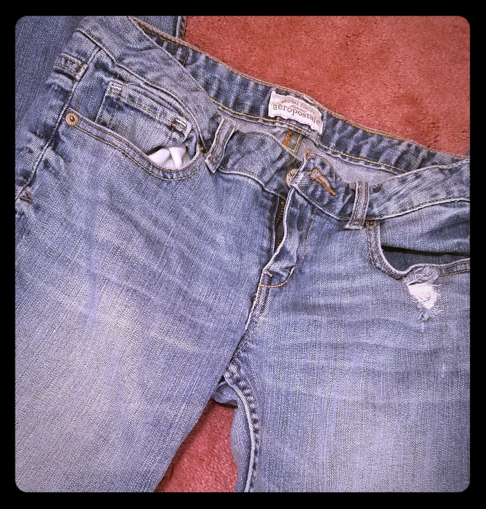 Skinny Jean's